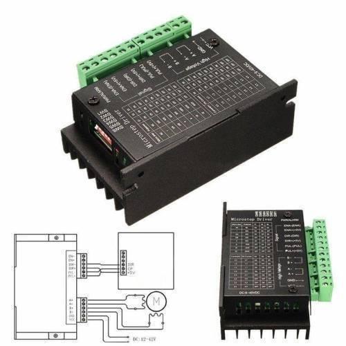 Tb6600 Stepper Motor Driver