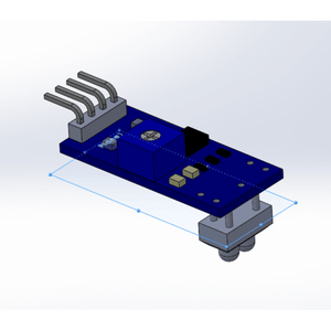 Tcrt5000 Tcrt 5000 Line Tracking Sensor Module Line Following Sensor Module