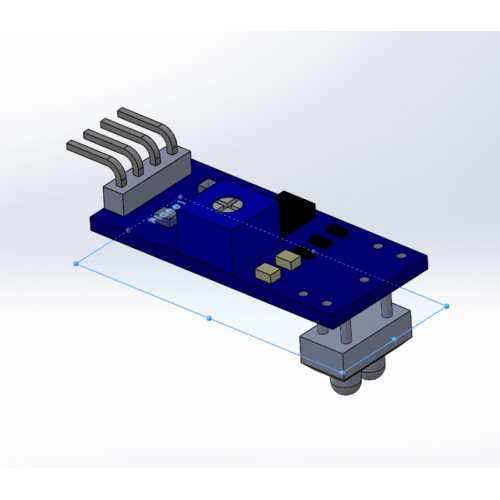 Tcrt5000 Tcrt 5000 Line Tracking Sensor Module Line Following Sensor Module