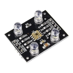 Tcs3200 Color Sensor Module