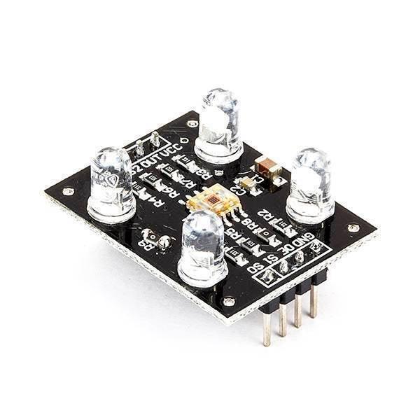 Tcs3200 Color Sensor Module