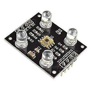 Tcs3200 Color Sensor Module
