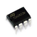 Orignal Tda2822 Dual Power Amplifier