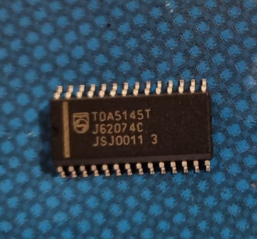 Advance Payment Pre Booking Tda5145t Brushless Dc Motor Drive For Medical Machines
