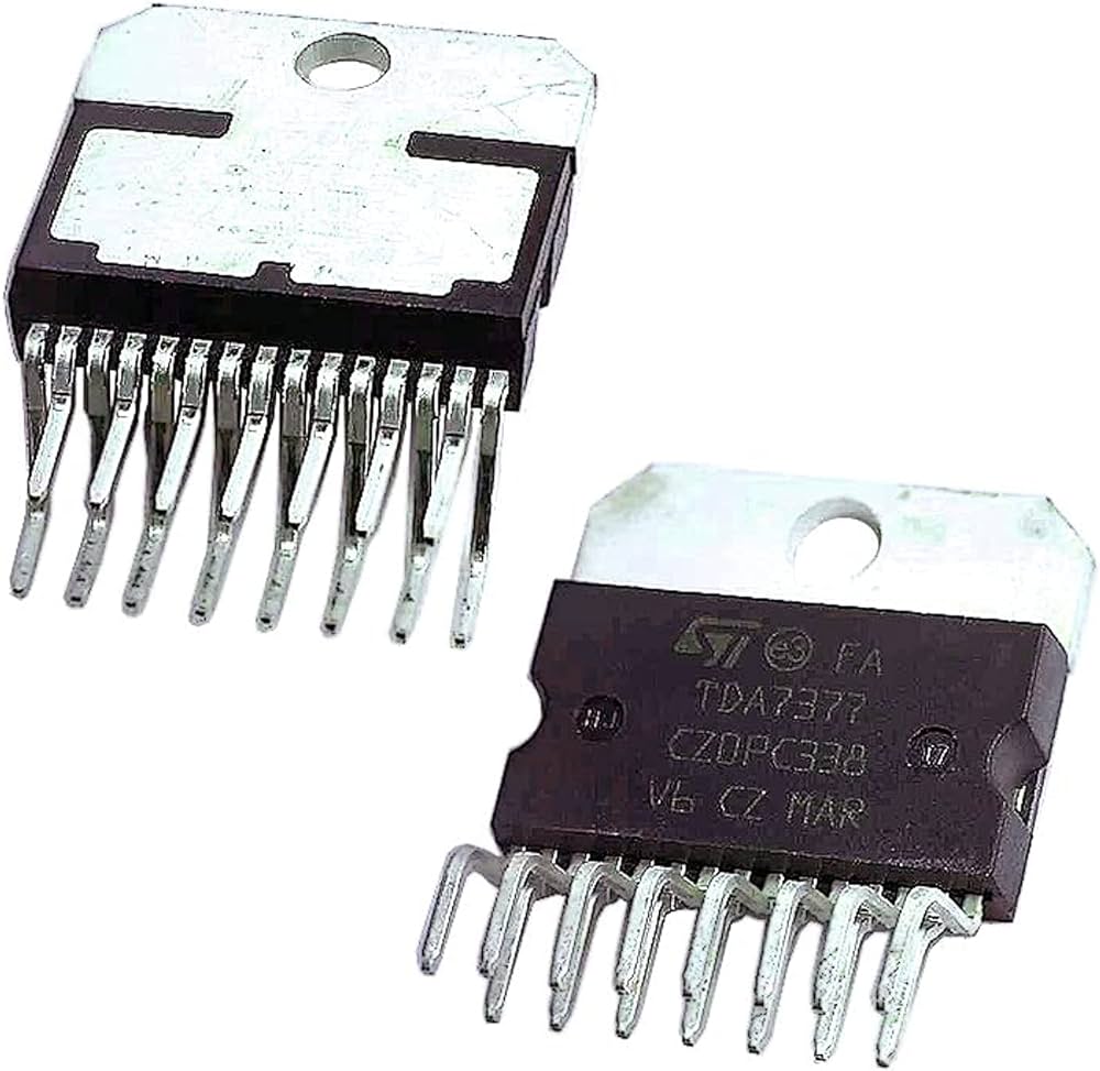 TDA7377 DC12V Digital Audio Power Amplifier