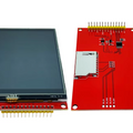 3.2 Inch Tft Lcd Screen Display Spi Module With Touch Panel - 320x240 Rgb Ili9341 | Digilog.pk