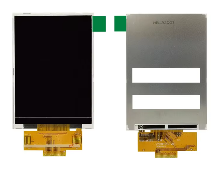 3.2 Inch Tft Lcd Screen Display Spi Module With Touch Panel - 320x240 Rgb Ili9341 | Digilog.pk
