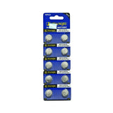 1 Piece Tianqiu Alkaline Button Cell Battery Lr44