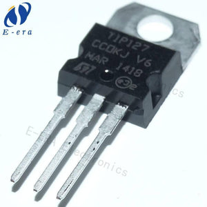 Tip127 Pnp Medium-power Complementary Silicon Transistors