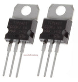 Tip142 Npn Darlington Transistor