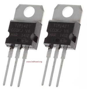 Tip142 Npn Darlington Transistor
