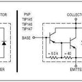 Tip147 Pnp Darlington Transistor