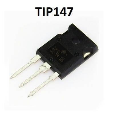 Tip147 Pnp Power Transistor