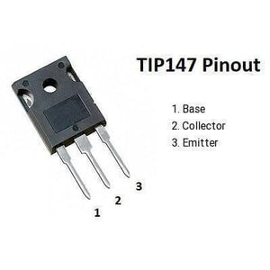 Tip147 Pnp Power Transistor
