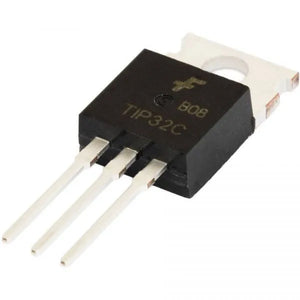 TIP32C Bipolar PNP Transistor 100V 3A TO-220