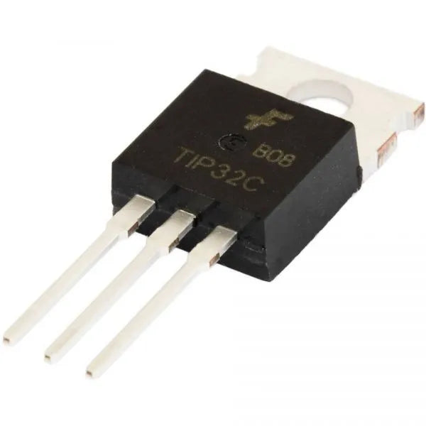 TIP32C Bipolar PNP Transistor 100V 3A TO-220