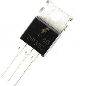 TIP32C Bipolar PNP Transistor 100V 3A TO-220