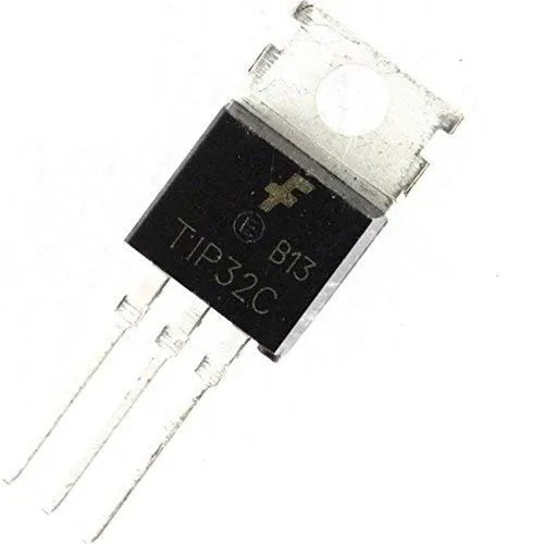 TIP32C Bipolar PNP Transistor 100V 3A TO-220