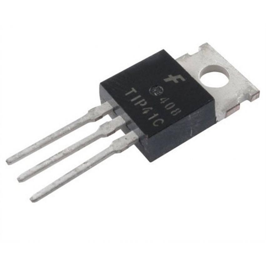 Tip41c Tip41 Npn Power Transistor
