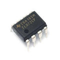 Tl072 Dual Low-noise Jfet-input General-purpose Operational Amplifier
