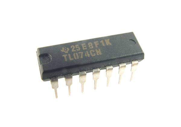 Tl074 Ic