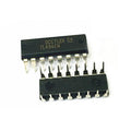 Tl494cn Tl494 Dip-16 Ti Pwm Power Supply Controllers Ic