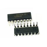 Tl494cn Tl494 Dip-16 Ti Pwm Power Supply Controllers Ic