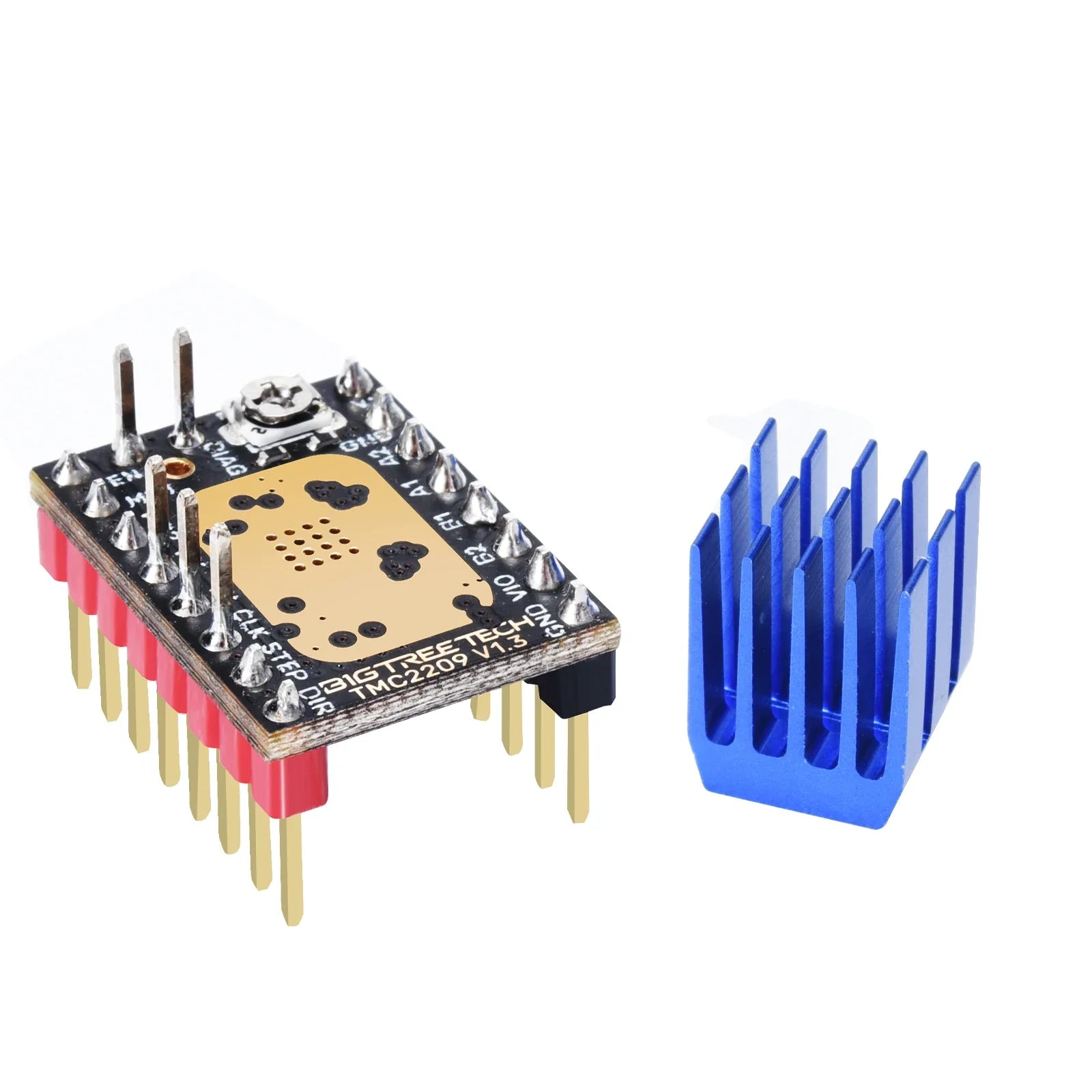 TMC2209 V1.3 Stepper Motor Driver