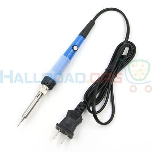 Variable Tni-u 60w Soldering Iron 093d+