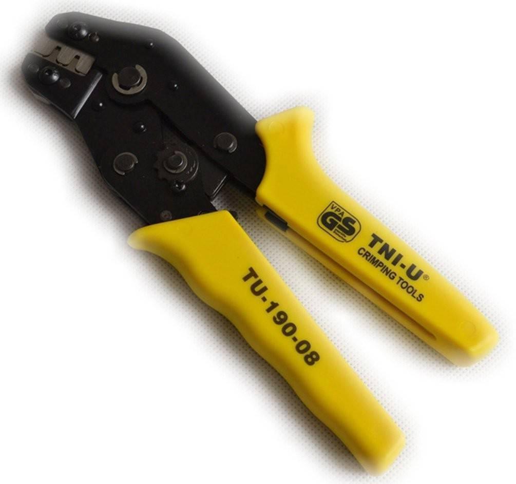 Tni-u Crimping Tool Tni-u Crimping Tool Crimper tu-190-08