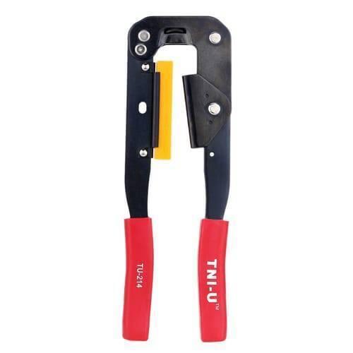 Tni u Tu 214 Crimping Tool Pliers For Computer Cd Rom Pressing Line