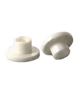 TO220 INSULATING BUSHING Plastic Diameter 3mm