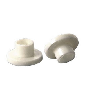 TO220 INSULATING BUSHING Plastic Diameter 3mm