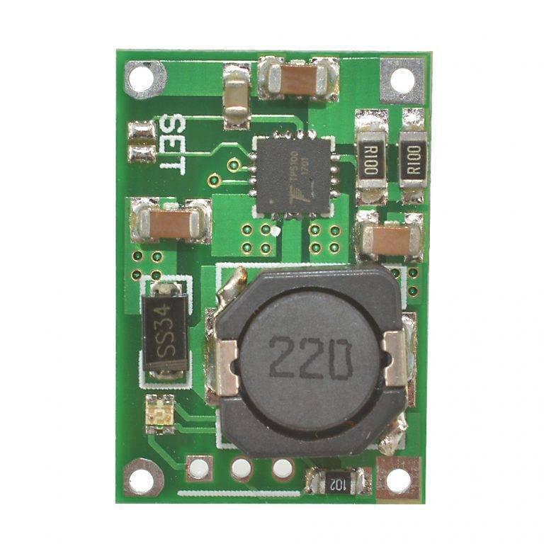 Hw-370 Tp5100 2a Li Ion Battery Charger Module