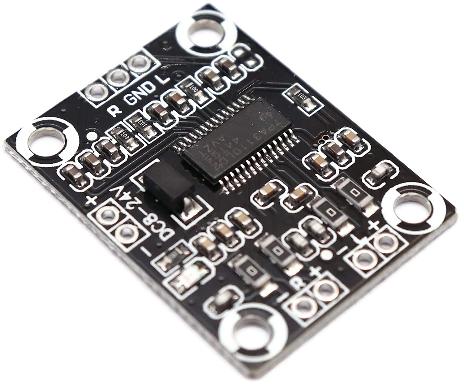 TPA3110 2 X 15W Digital Audio Stereo Amplifier Module