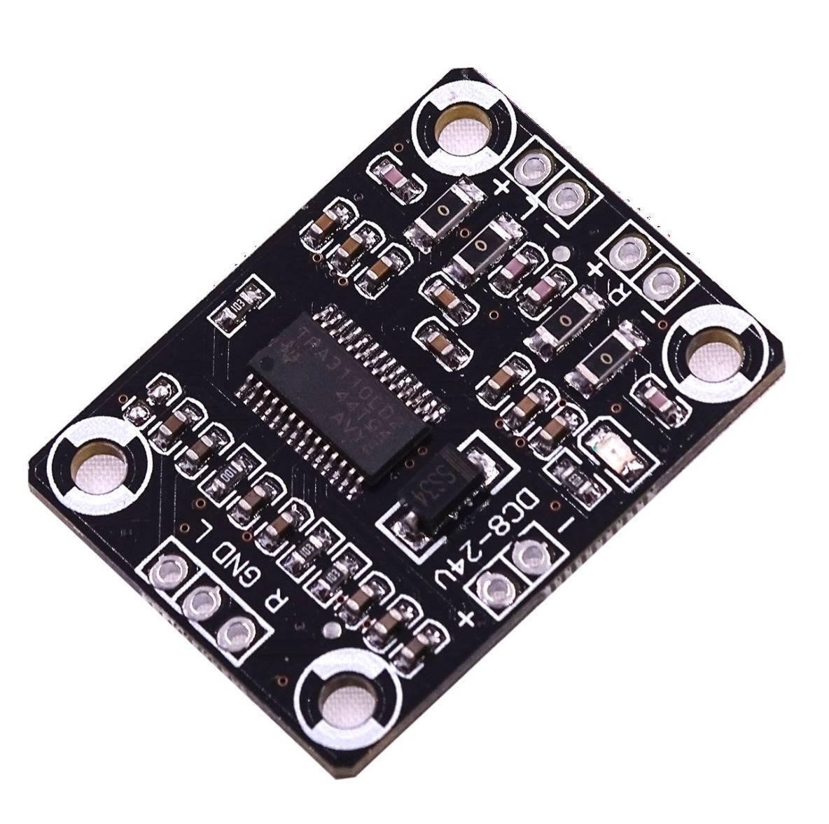 TPA3110 2 X 15W Digital Audio Stereo Amplifier Module