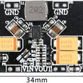 4.2v Tps63020 Automatic Buck-boost Step Up / Down Power Supply Module