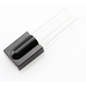 TSOP 1738 Sensor IR Receiver Plastic (SM0038)
