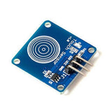 Ttp223b Capacitive Touch Sensor Module