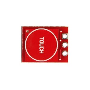 Ttp223 Touch Sensor Module Touch Sensor For Arduino And Raspberry Pi
