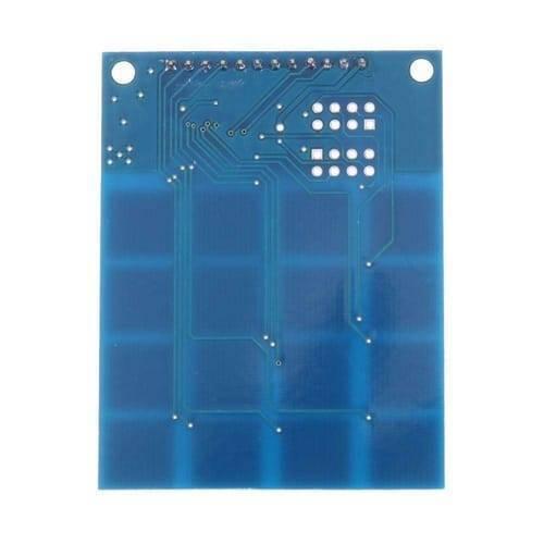 Ttp229 16 Way Capacitive Touch Switch 4x4 Keypad Digital Touch Sensor Module