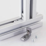 T Slot l Type 90 Degree 4040 Aluminum Connector Brack
