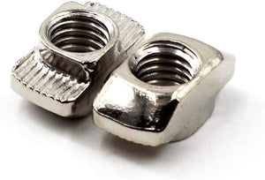 40xm4 T Nut Sliding T Nut Hammer Drop In Nut Fasten Connector M4 Series