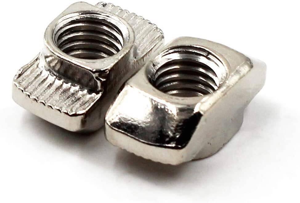 40xm4 T Nut Sliding T Nut Hammer Drop In Nut Fasten Connector M4 Series