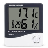 Original Htc 1 Temperature Humidity Meter Hygrometer