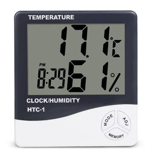Original Htc 1 Temperature Humidity Meter Hygrometer