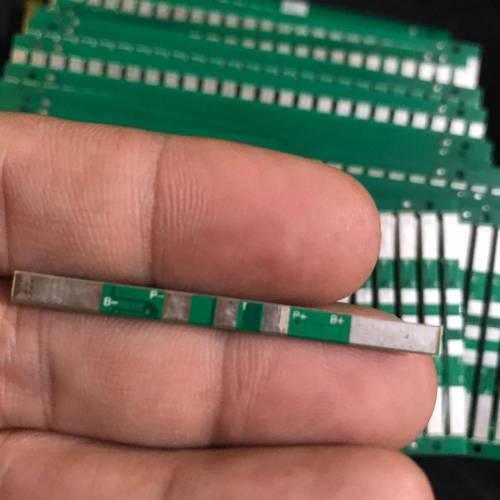 Temperature Sensor Thermistor 1s 3.7v 5a Li-ion Bms Pcm Battery Protection Board Pcm For 18650 Lithium Ion Li Polymer Battery