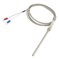 4 Inch Prob 500C K Type Thermocouple