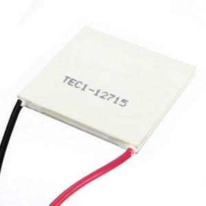 Thermoelectric Cooler Peltier Module Tec1-12715 12vdc 15a Cooling Refrigeration Plate