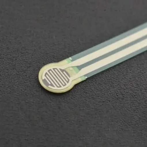 Thin Film Pressure Sensor FSR RP-C7.6-LT-LF2 Flexible High Sensitivity 30g to 8KG
